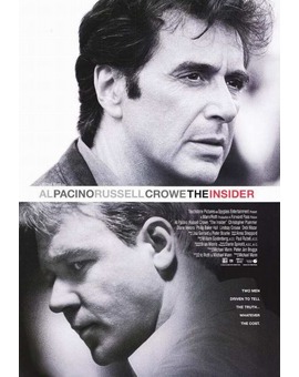 The Insider (Michael Mann, 1999)