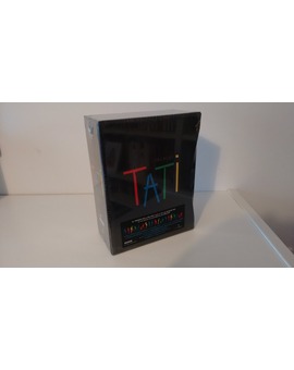 Jacques Tati Integral