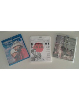 Mi 3x2 de Fnac recibido hoy