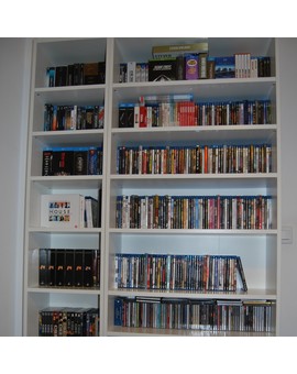 Mi colección actualizada