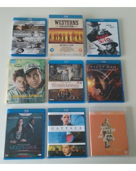 Mis compras del último mes