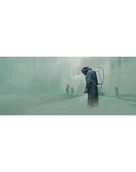 Chernobyl en BD en USA para otoño