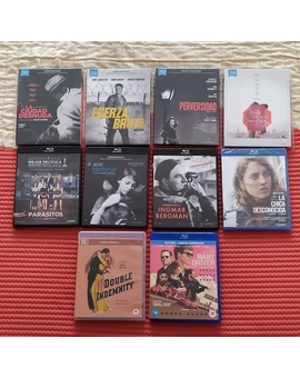 Mis compras de febrero al completo