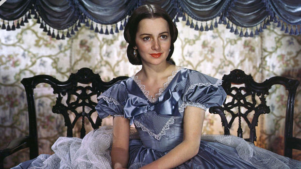 Olivia de Havilland cumple 104 años