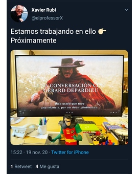 Próximamente... A Contracorriente