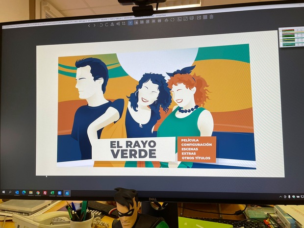 El Rayo Verde, el próximo lanzamiento de Rohmer