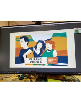 El Rayo Verde, el próximo lanzamiento de Rohmer