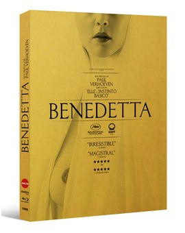 Sor Benedetta... en Blu-ray