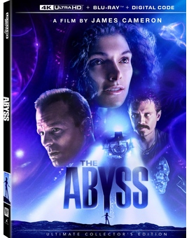 Abyss en 4K y Blu-ray el 12 de marzo