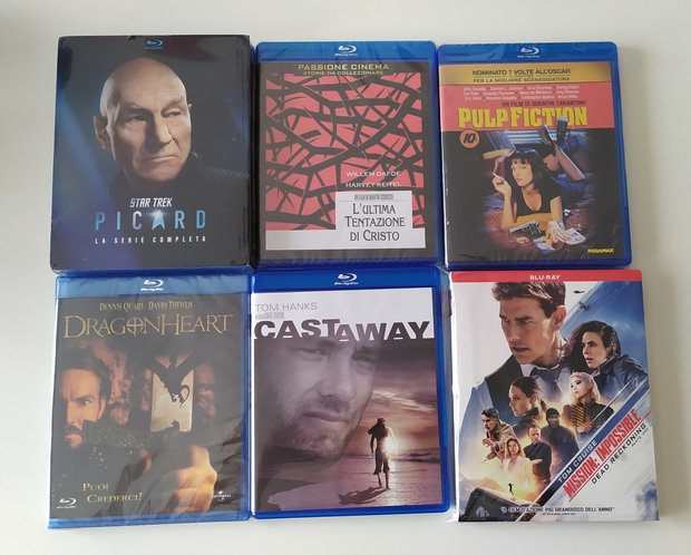 Mi compra en Amazon Italia al 50%