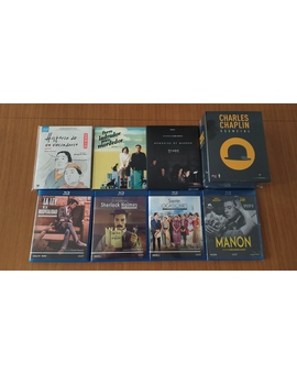 Compras de octubre y noviembre