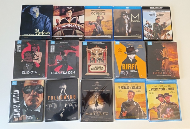 Mi Black Friday al completo