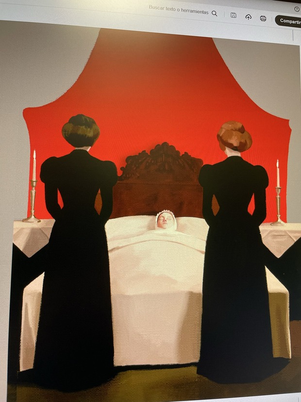 Gritos y susurros, próximo lanzamiento de Bergman por parte de A Contracorriente