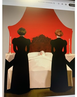 Gritos y susurros, próximo lanzamiento de Bergman por parte de A Contracorriente 