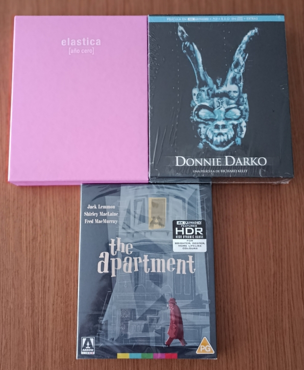 Últimas entradas en la colección 