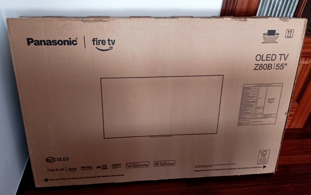 Y por fin otro nuevo juguete