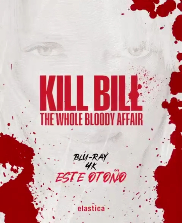 Kill Bill: The Whole Bloody Affair 4K - Elastica en otoño