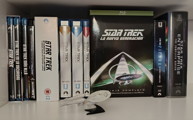 60 aniversario de Star Trek