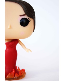 Katniss -  the girl on fire
