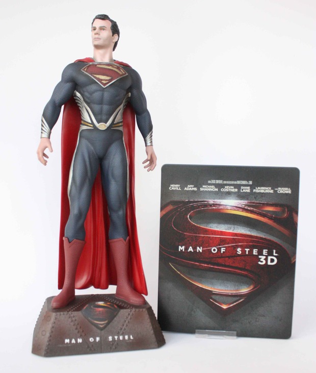 Man of Steel - Amazon.fr