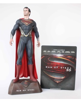 Man of Steel - Amazon.fr