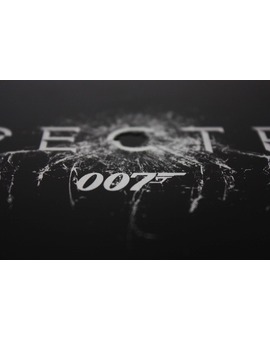 Spectre - Steelbook