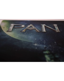 Pan - Steelbook