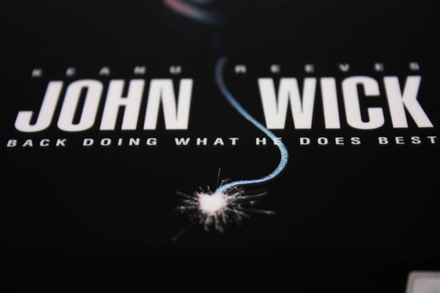John Wick (Devil Edition)- Filmarena