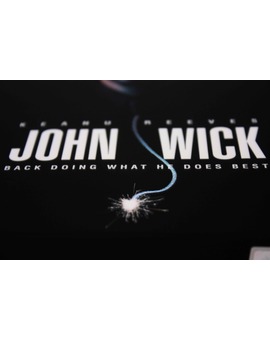 John Wick (Devil Edition)- Filmarena