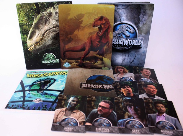Jurassic World - Filmarena