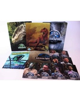Jurassic World - Filmarena