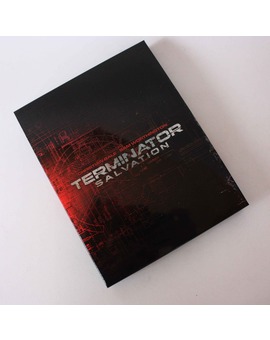 Terminator Salvation - Kimchidvd