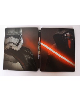 Star Wars - El despertar de la fuerza