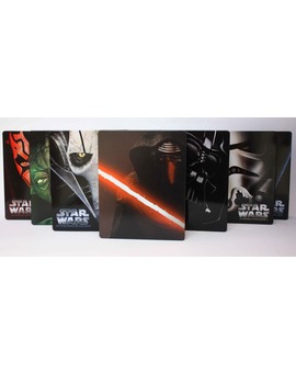 Saga al completo