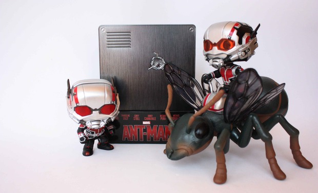 Ant-thony Funko pop