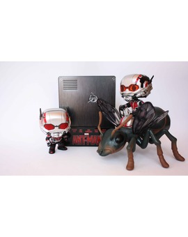 Ant-thony Funko pop