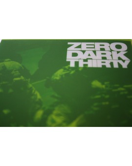 Zero Dark Thirty - Plain Archive