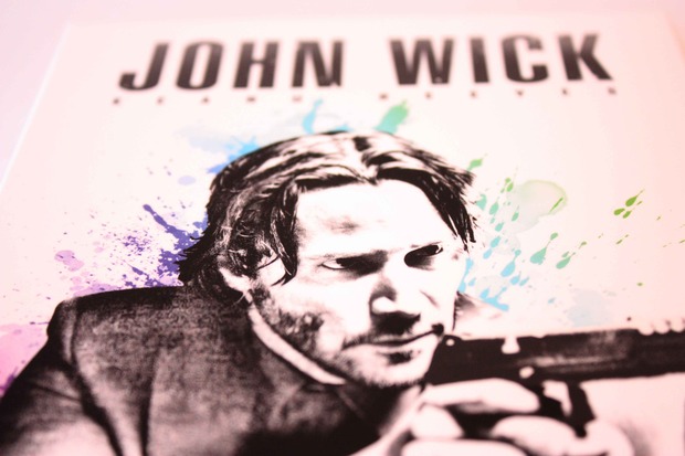 John Wick Angel Edition - Filmarena