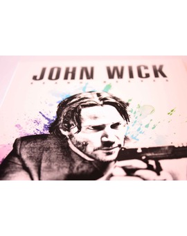 John Wick Angel Edition - Filmarena