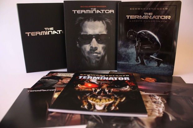 The Terminator - HDZeta