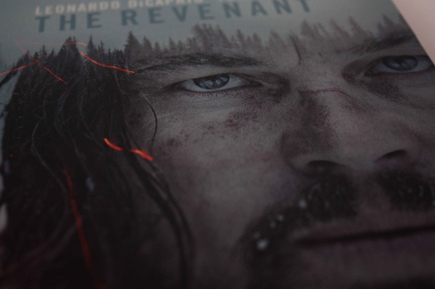 The revenant - Steelbook