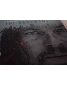 The revenant - Steelbook