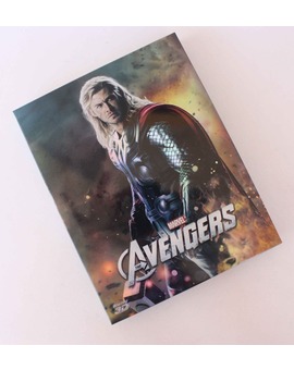The Avengers - Novamedia