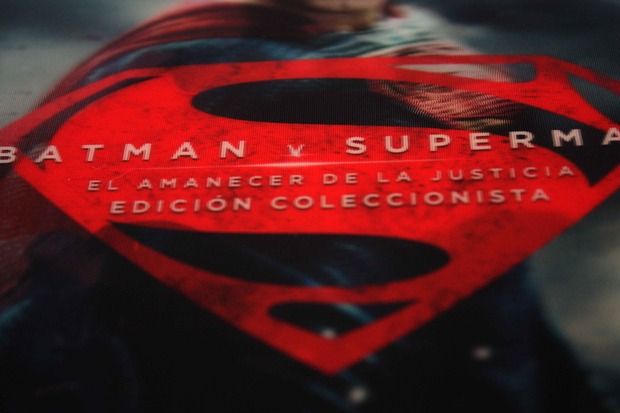 Batman V Superman - Digibook