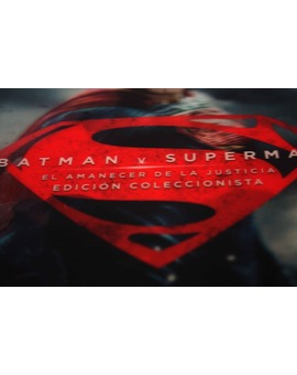 Batman V Superman - Digibook