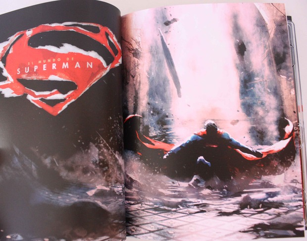 Batman V Superman - Digibook