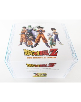 Dragon Ball Z - 30 aniversario
