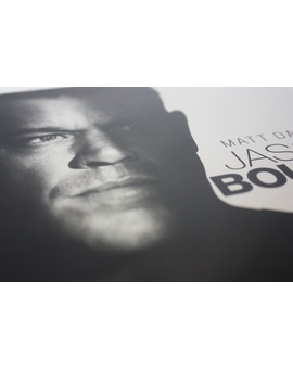 Jason Bourne - Steelbook