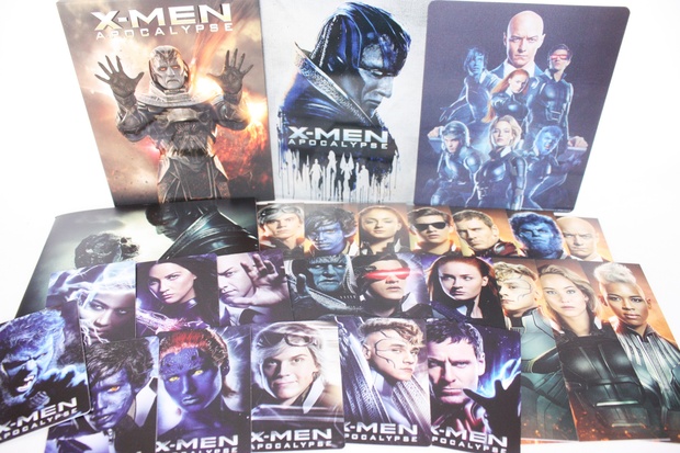 XMEN Apocalypse - Filmarena