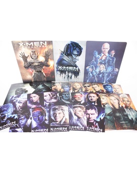 XMEN Apocalypse - Filmarena